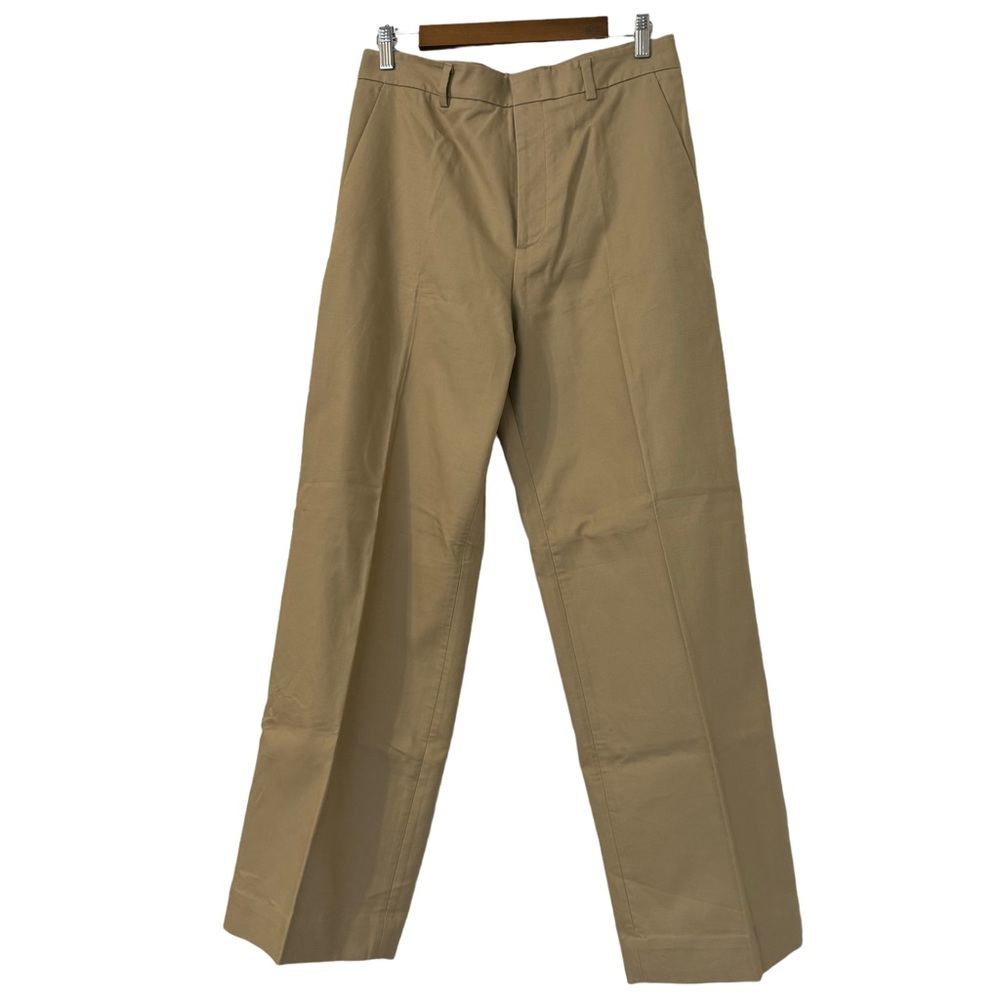 COS Straight Leg Chinos Beige Minimalist Modern Pants Mens‎ Size 30R